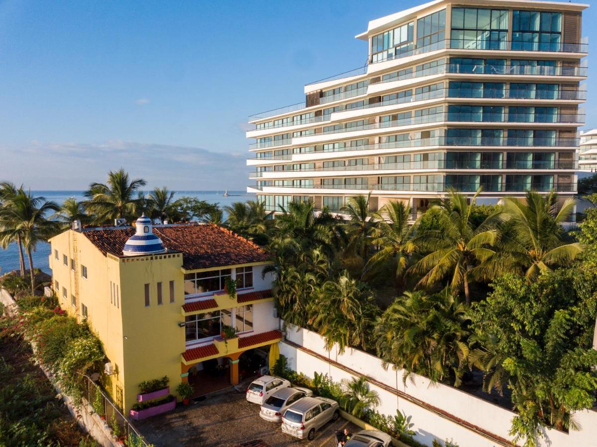 Casa Maria Resort Bucerías Εξωτερικό φωτογραφία