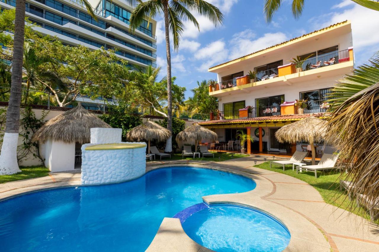 Casa Maria Resort Bucerías Εξωτερικό φωτογραφία
