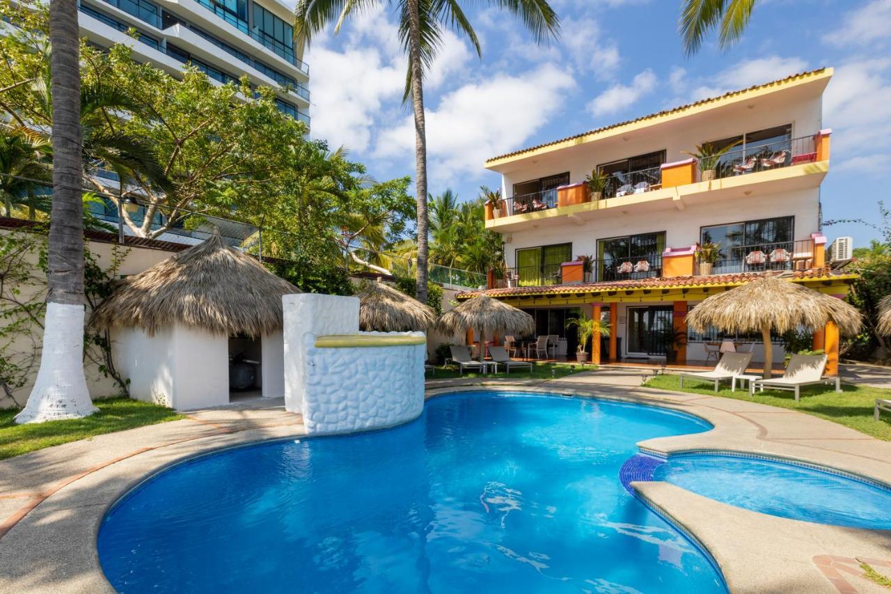 Casa Maria Resort Bucerías Εξωτερικό φωτογραφία