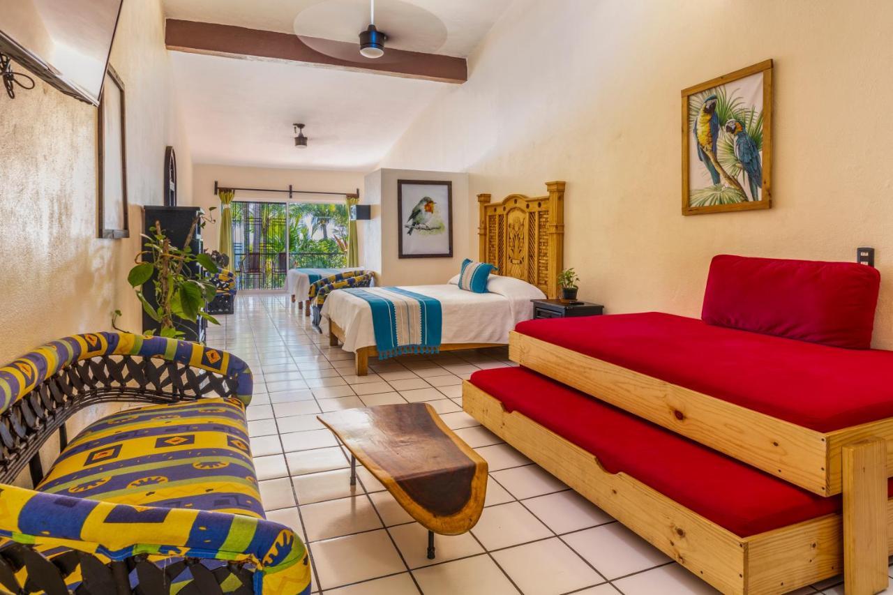 Casa Maria Resort Bucerías Εξωτερικό φωτογραφία