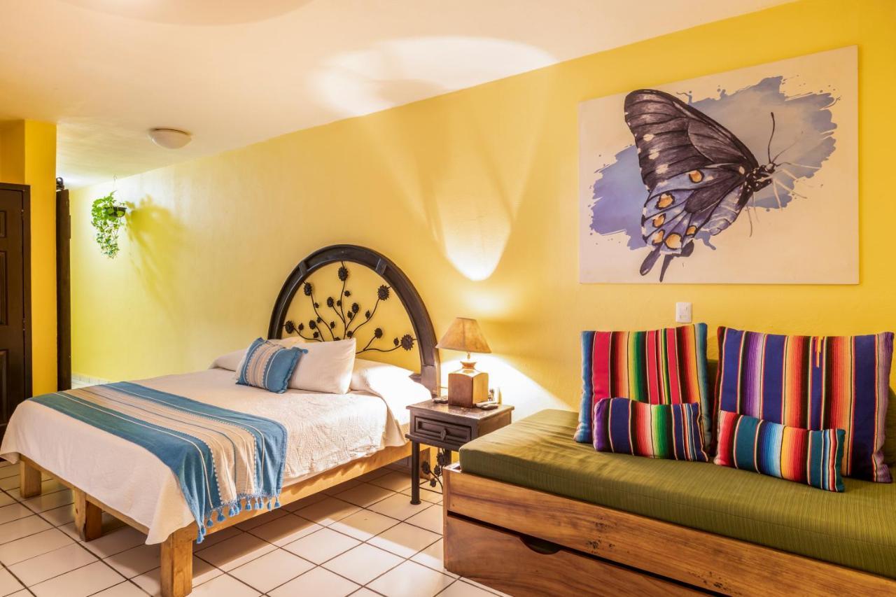 Casa Maria Resort Bucerías Εξωτερικό φωτογραφία