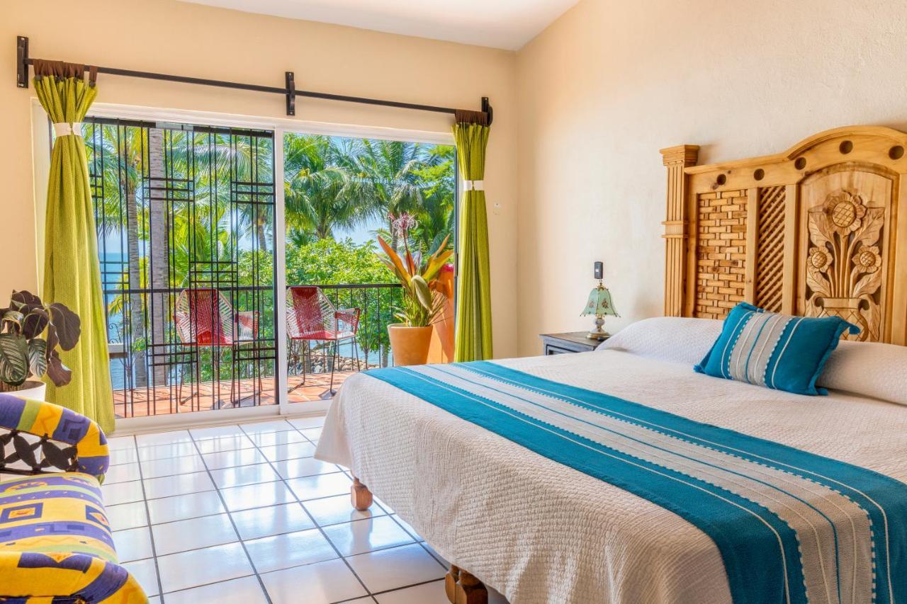 Casa Maria Resort Bucerías Εξωτερικό φωτογραφία