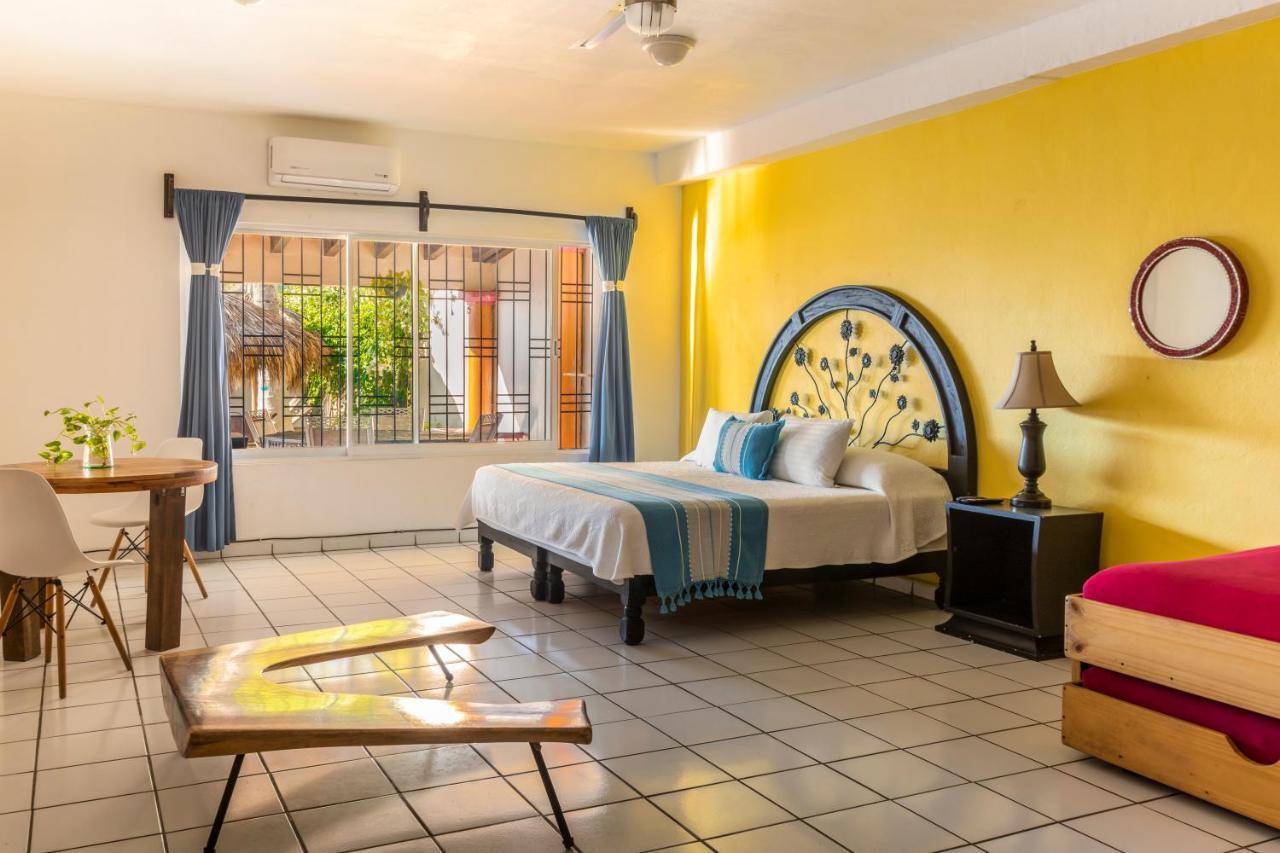 Casa Maria Resort Bucerías Εξωτερικό φωτογραφία