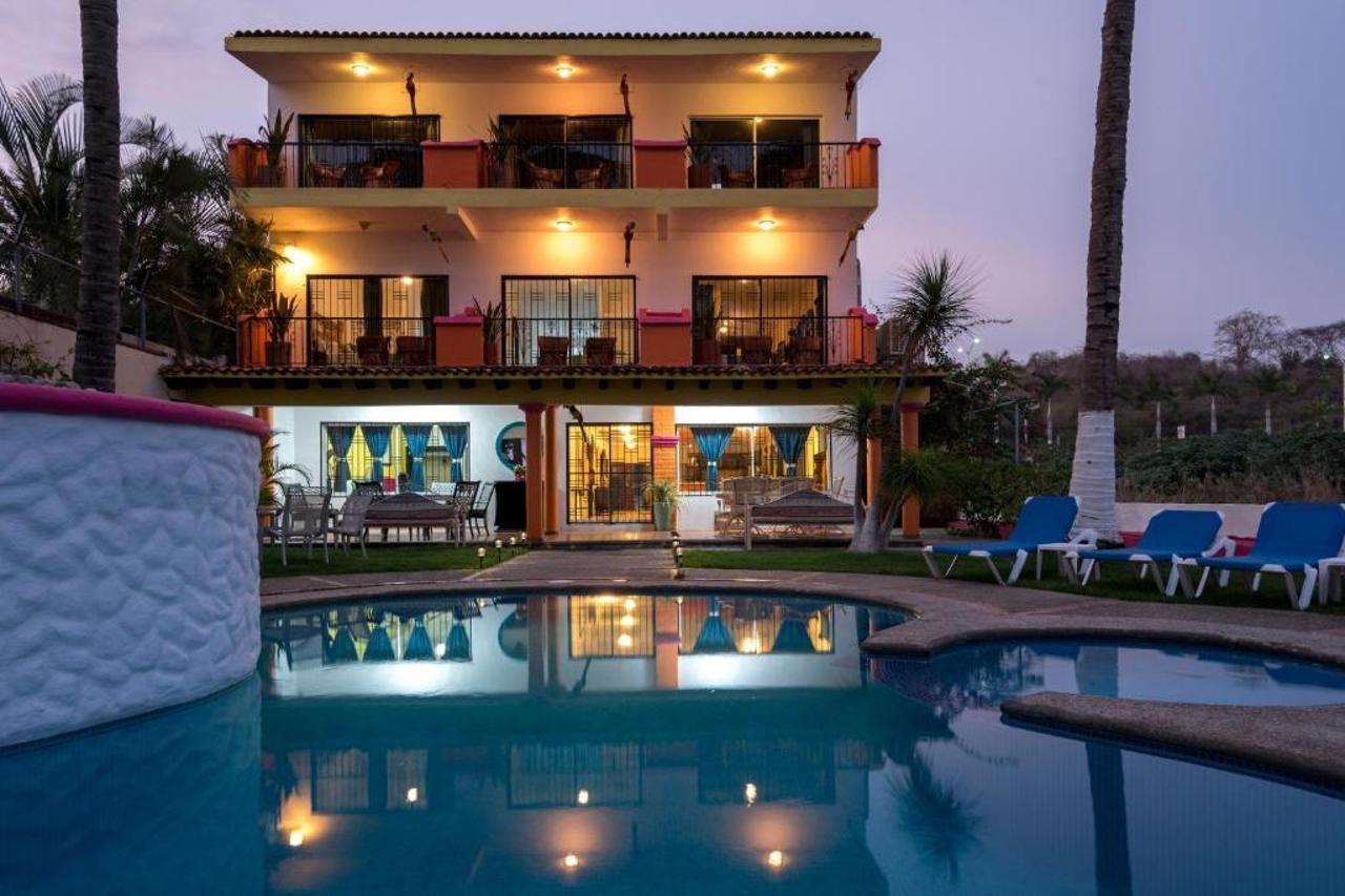 Casa Maria Resort Bucerías Εξωτερικό φωτογραφία