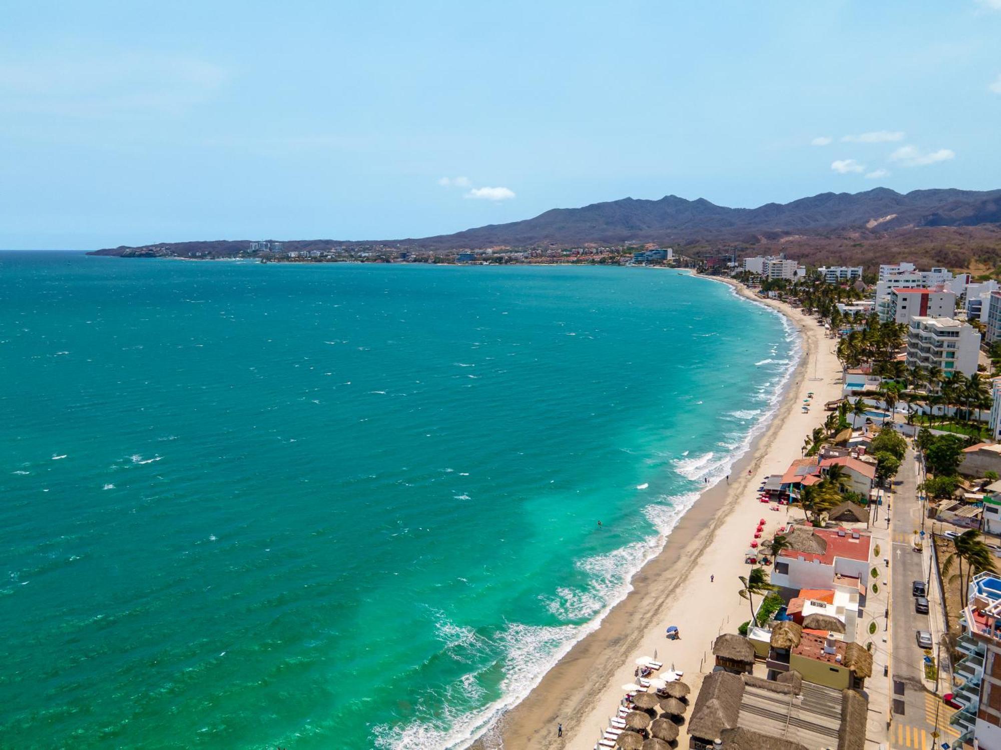 Casa Maria Resort Bucerías Εξωτερικό φωτογραφία