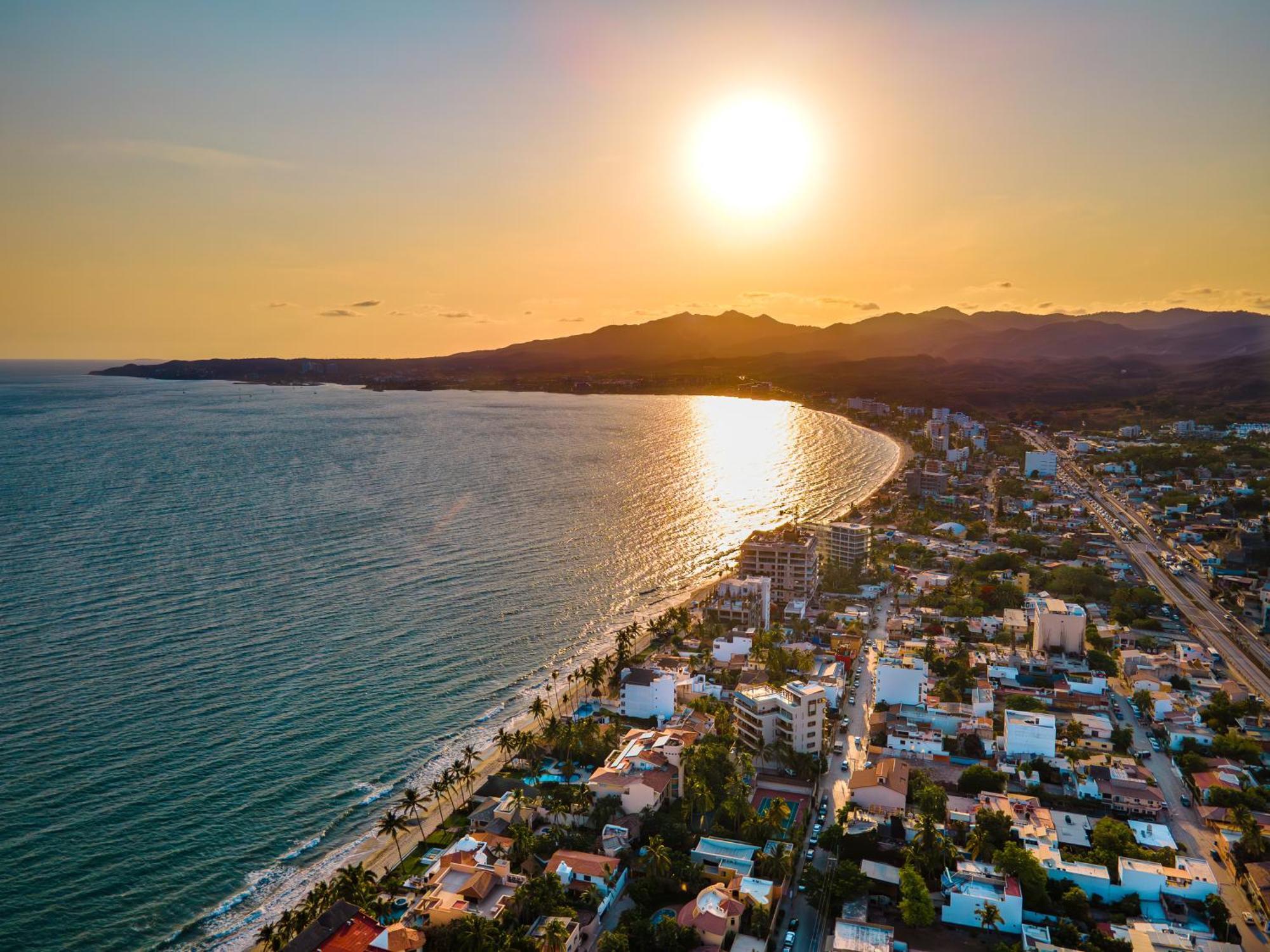 Casa Maria Resort Bucerías Εξωτερικό φωτογραφία
